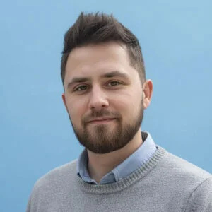 Filip Jałowica — certyfikowany Instruktor Terapii Uzależnień