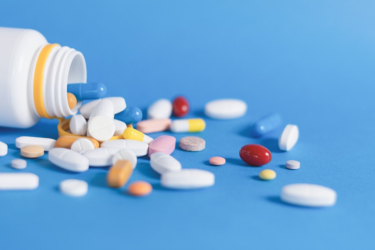 Fizyczne objawy uzależnienia od benzodiazepin