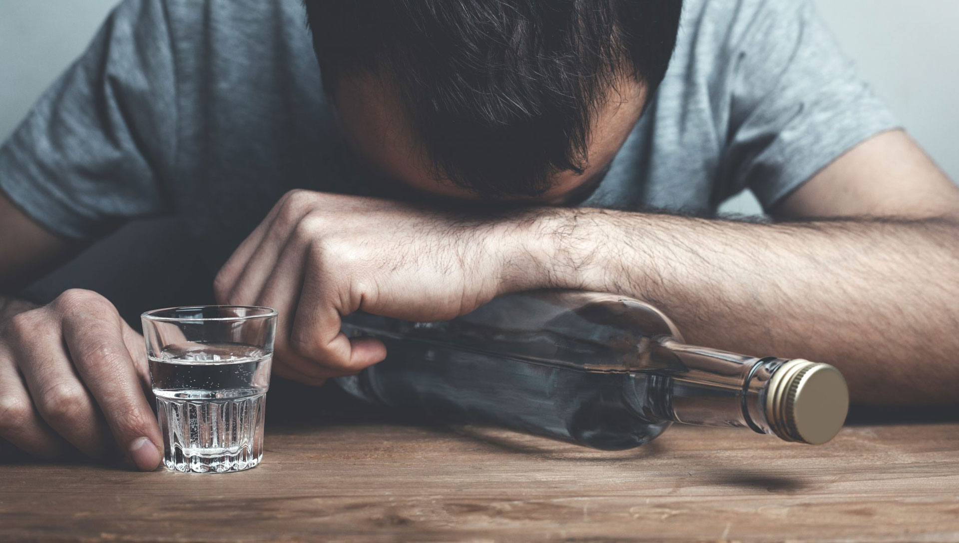 Szansa na wolność - Leczenie alkoholizmu