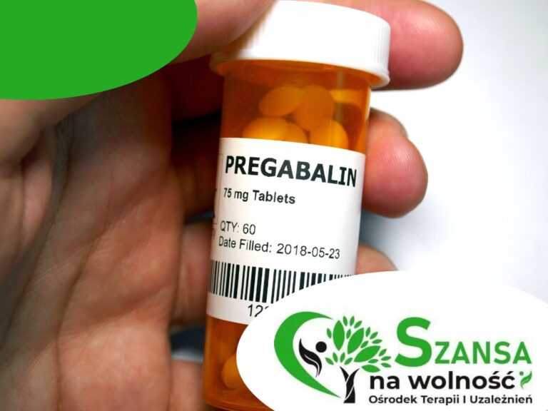 uzależnienie od pregabaliny