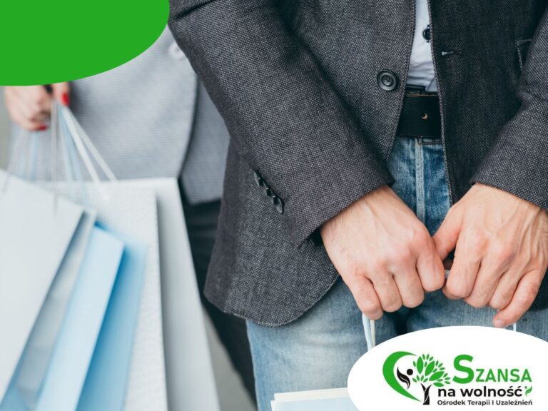 leczenie zakupoholizmu