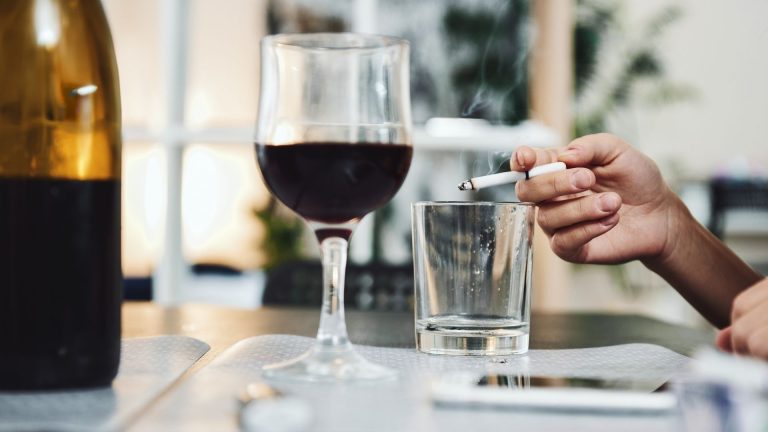 uzależnienie od alkoholu