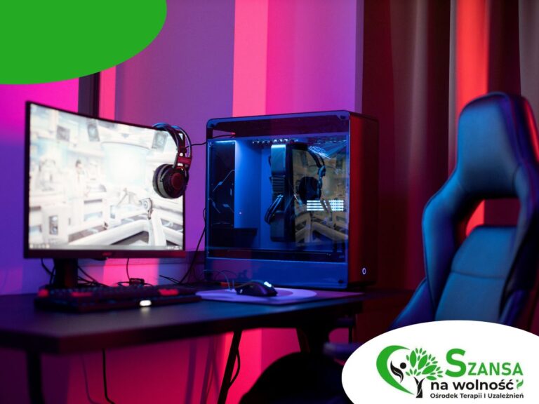 uzależnienie od gier