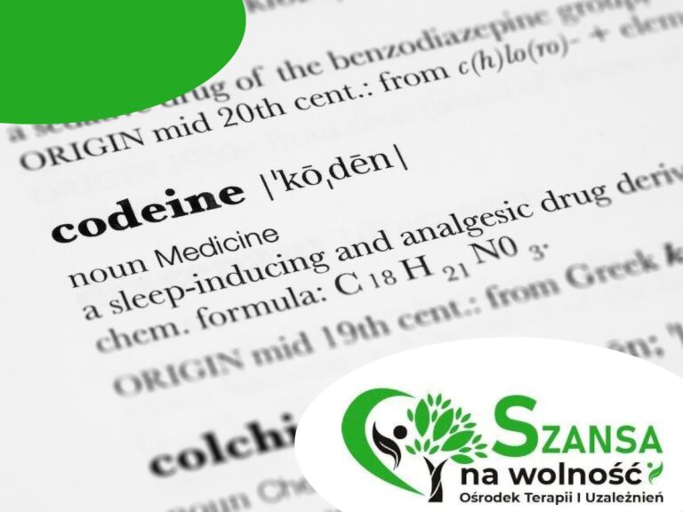 uzależnienie od kodeiny