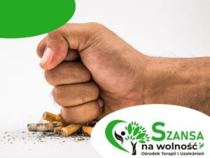 uzależnienie od nikotyny