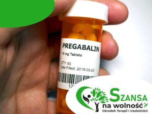 uzależnienie od pregabaliny