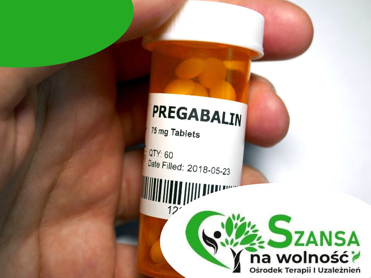 uzależnienie od pregabaliny