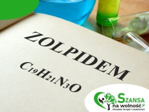 uzależnienie od zolpidemu